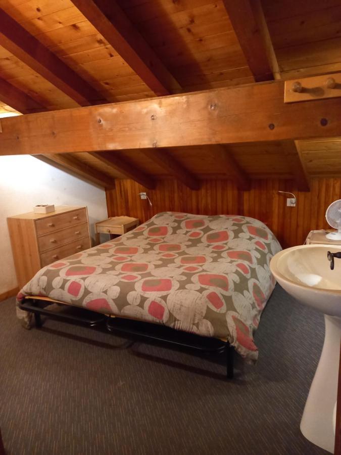 Le Perce Neige D'Alicia Hotell Sainte-Foy-Tarentaise Exteriör bild